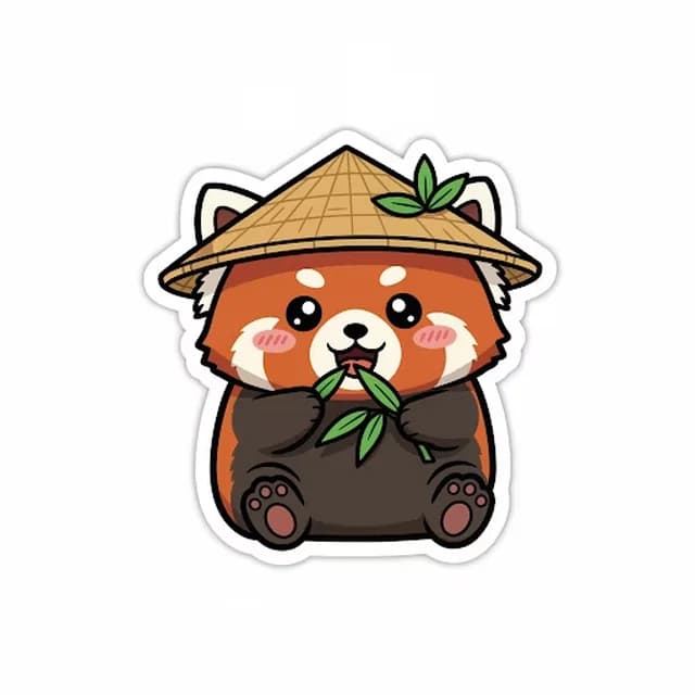 风格化插图和贴纸-Nano Banana Pro 提示词 prompt 模版
